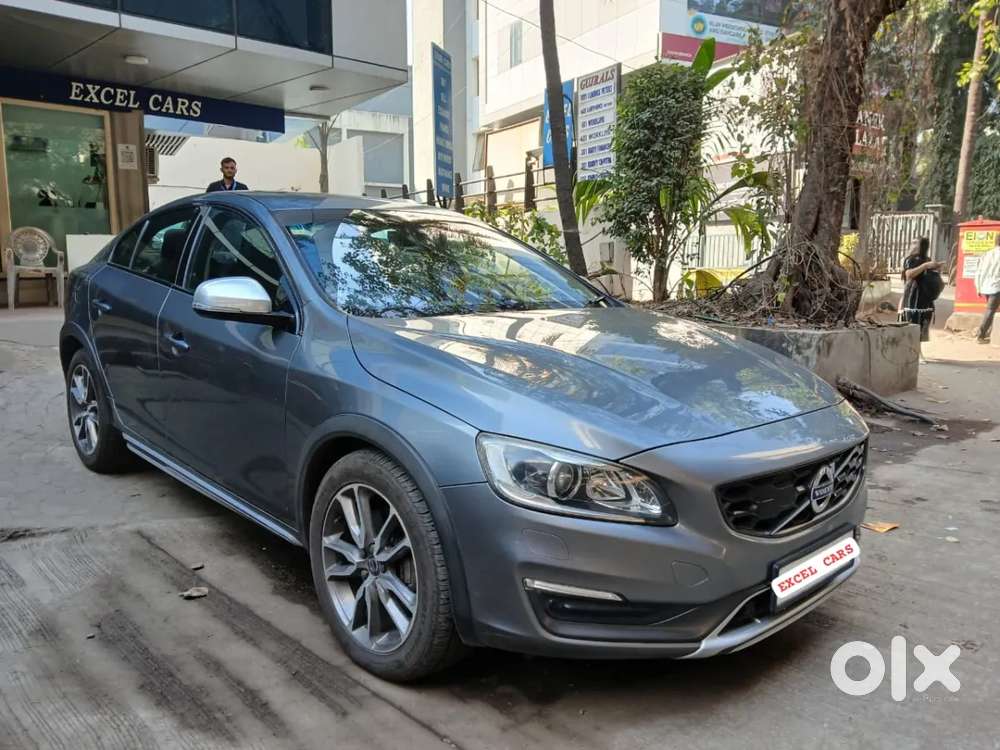 Volvo S60 Cross Country, 2016, Diesel