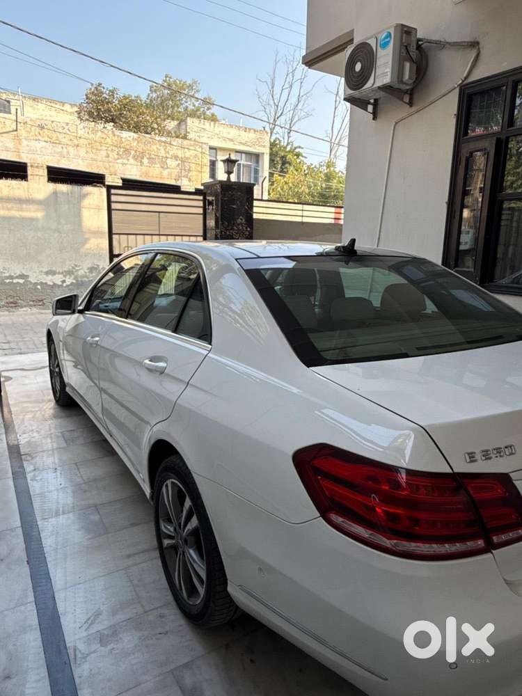 Mercedes-benz E-class E 220 D, 2016