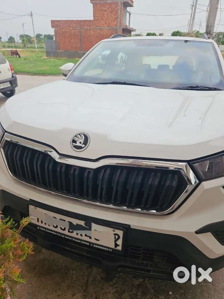 Skoda Kushaq 2023 Petrol 25000 Km Driven