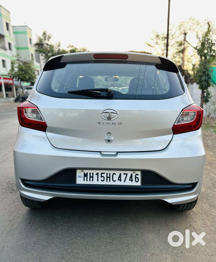 Tata Tiago Xz Plus, 2020, Petrol