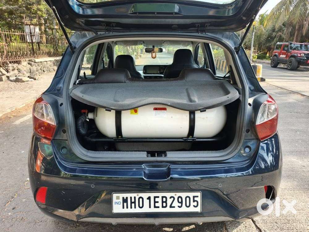 Hyundai Grand I10 Nios Sportz 1.2 Kappa Cng, 2022, Cng & Hybrids