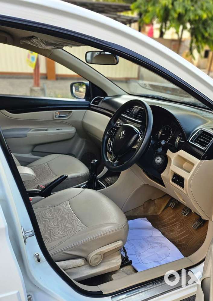 Maruti Suzuki Ciaz Vdi Plus, 2015, Diesel