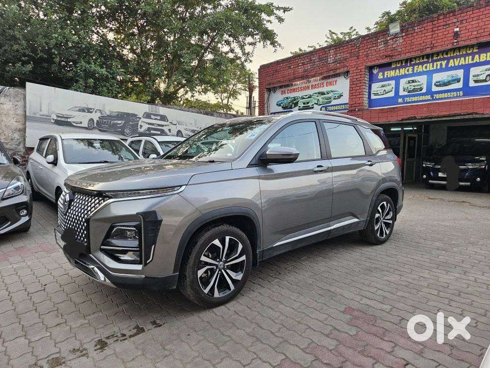 Mg Hector Plus 7 Select Pro 6mt, 2024, Petrol