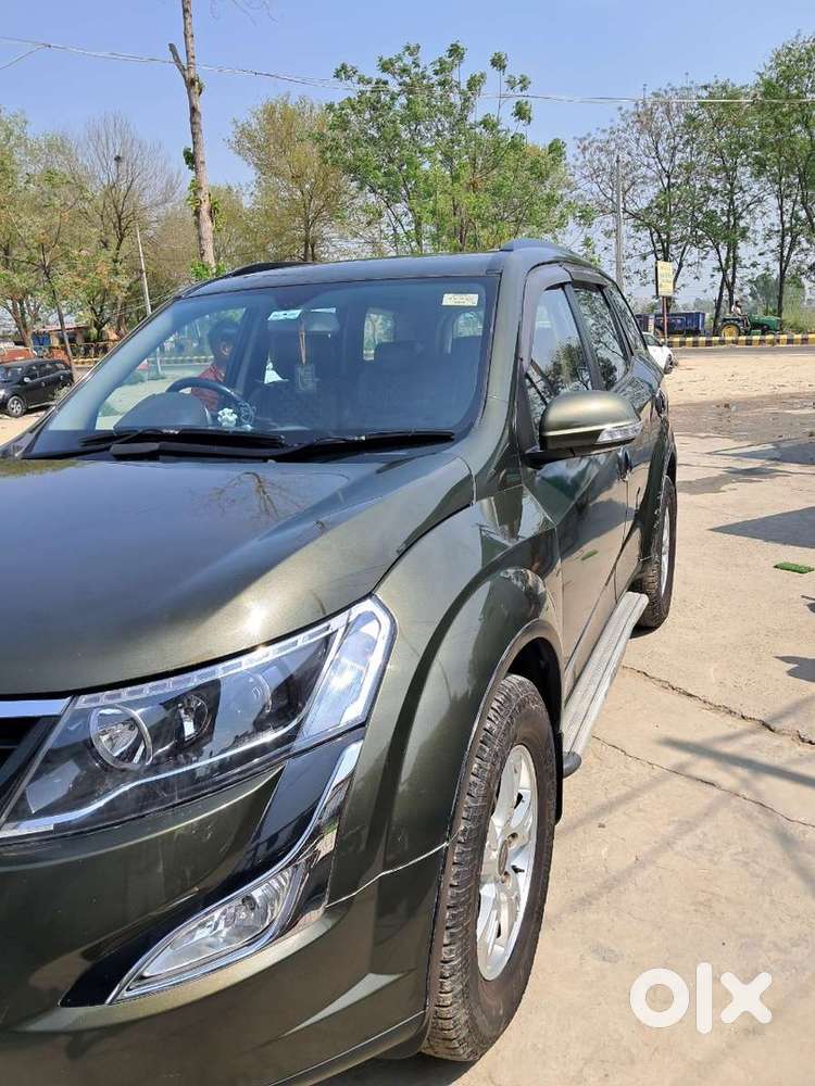 Mahindra Xuv500 Diesel 2013