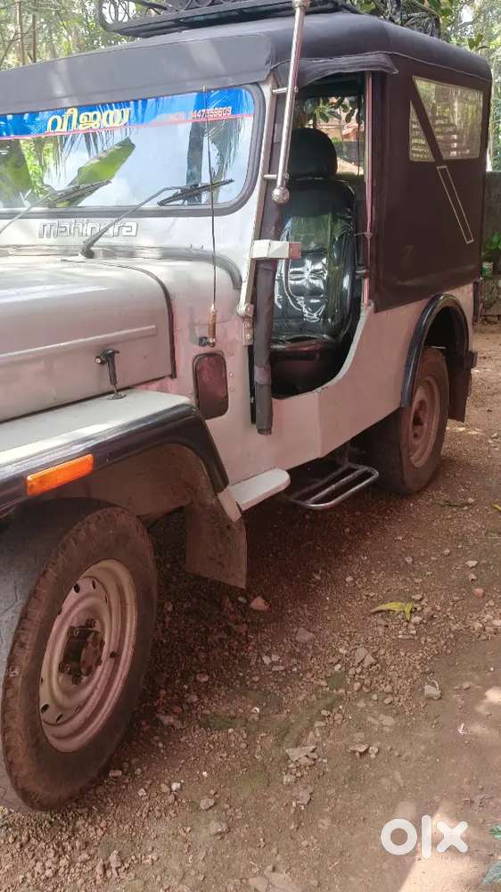 Mahindra Jeep Cl 1997