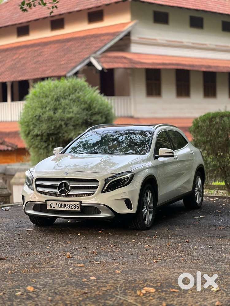 Mercedes-benz Gla 200 D, 2016, Diesel