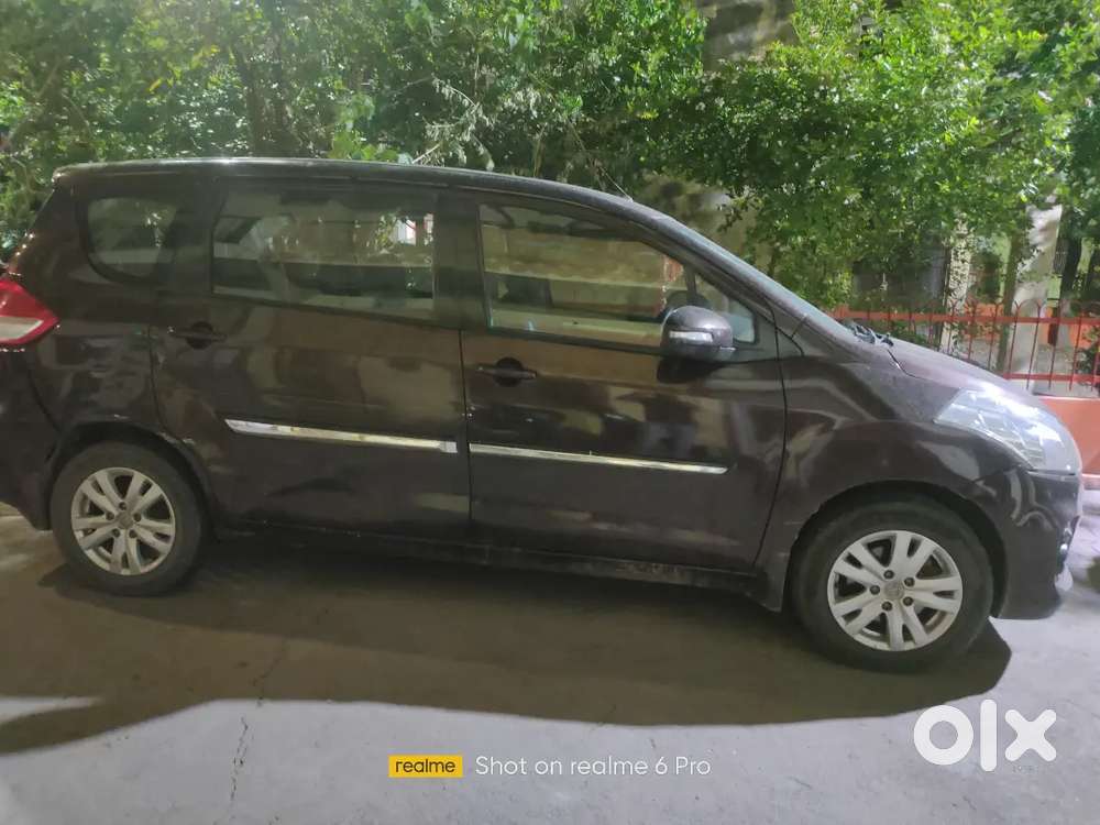 Maruti Ertiga 2017 Limited Edition , Good Condition