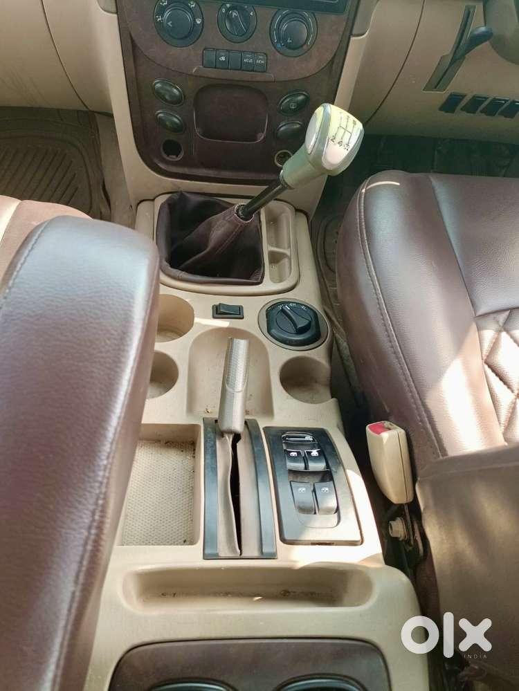 Mahindra Scorpio Getaway 4wd, 2015, Diesel