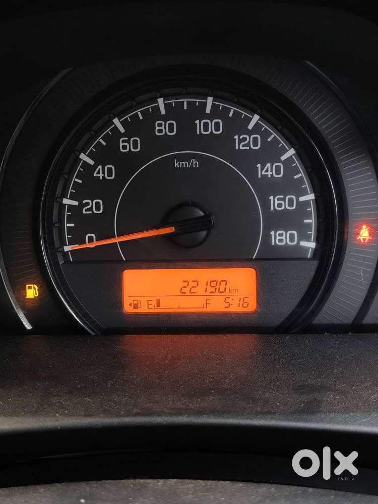 Maruti Suzuki Wagon R Vxi, 2020, Petrol