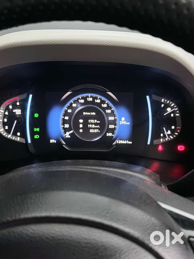 Hyundai Creta 2022 Diesel