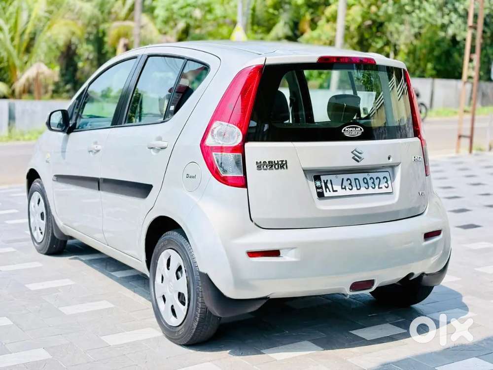 Maruti Suzuki Ritz Vdi
