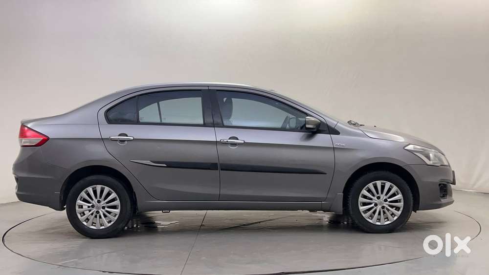 Maruti Suzuki Ciaz 1.3 Zeta Shvs Mt, 2017, Diesel
