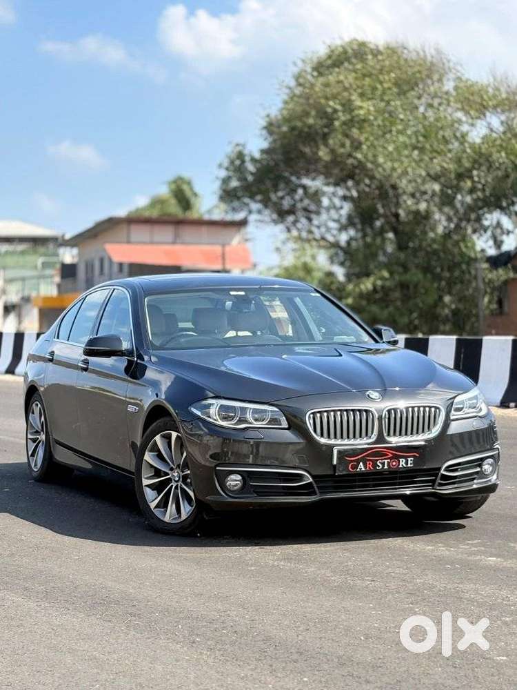 Bmw 5 Series [2013-2017] 2.0 520d Luxury Line, 2014, Diesel