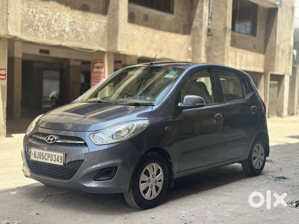 Hyundai I10 1.2 Kappa Magna, 2010, Petrol