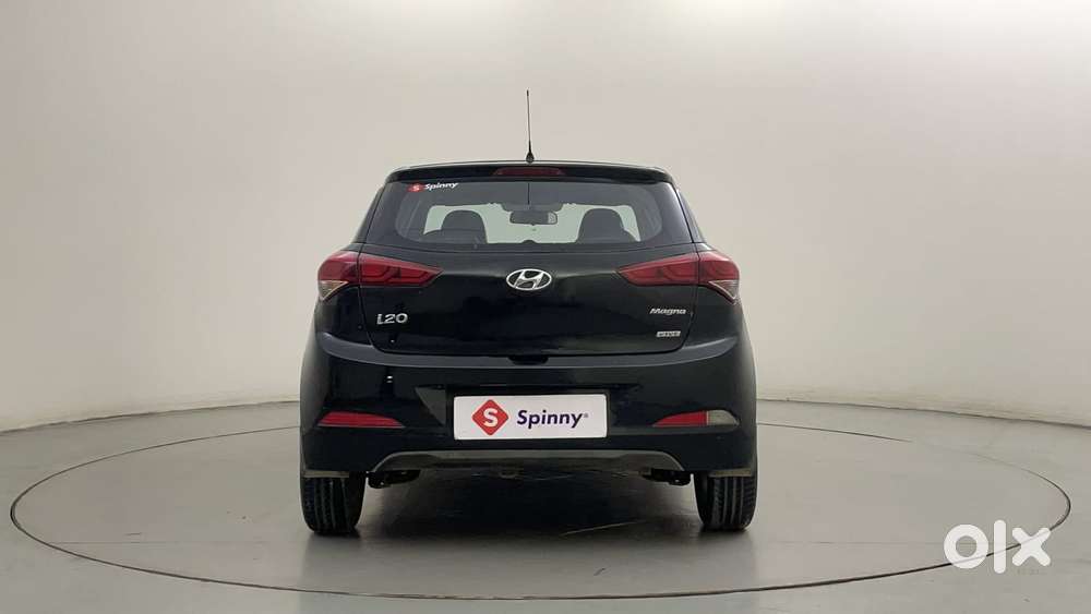 Hyundai Elite I20 [2018-2020] 1.2 Magna, 2016, Petrol