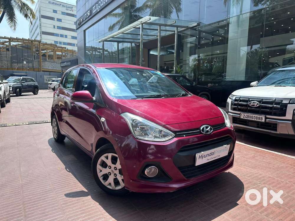 Hyundai Grand I10, 2015, Petrol