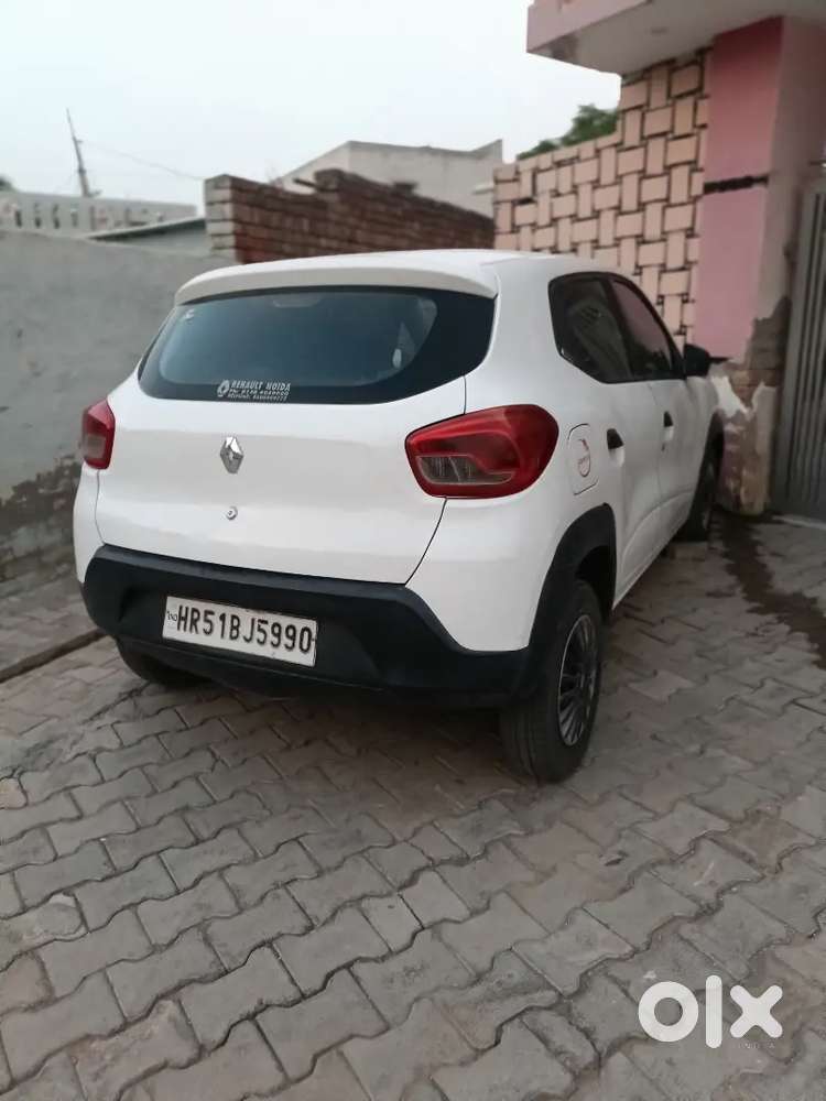 Renault Kwid 1.0 Rxl 2016