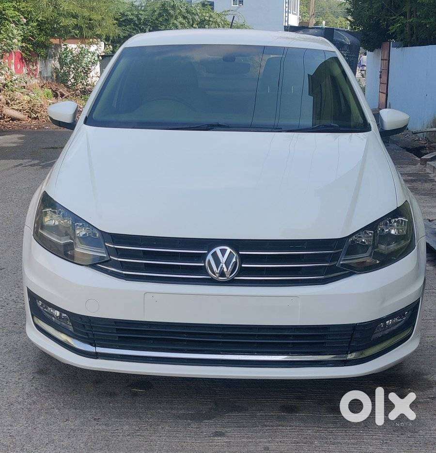 Volkswagen Vento 1.5 Tdi Highline Plus At, 2017