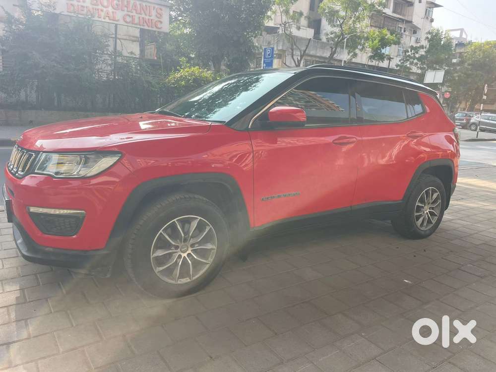 Jeep Compass 2.0 Sport Plus, 2018, Diesel