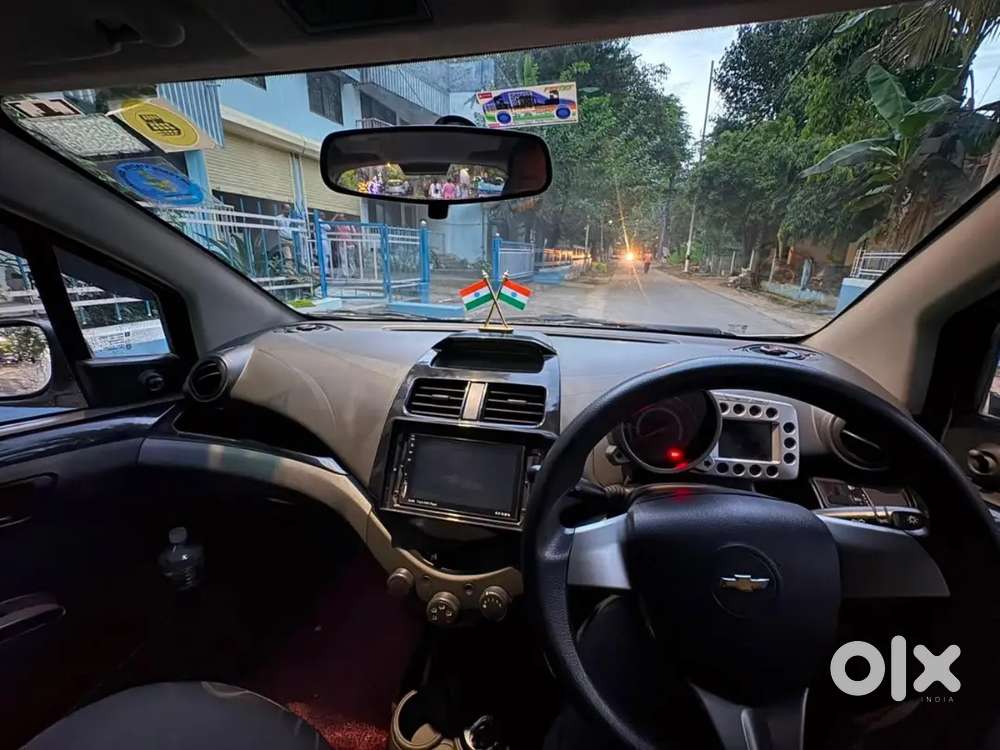 Chevrolet Beat 2014 Manual Petrol