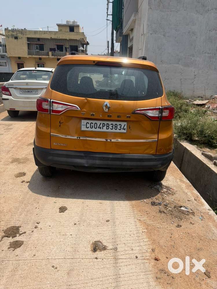 Renault Triber Petrol 2023