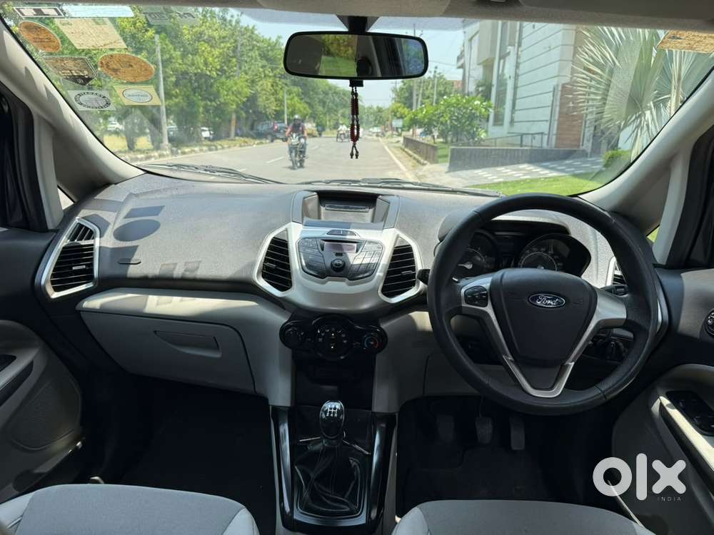 Ford Ecosport [ ] 1.5 Ambiente Tdci, 2014, Petrol