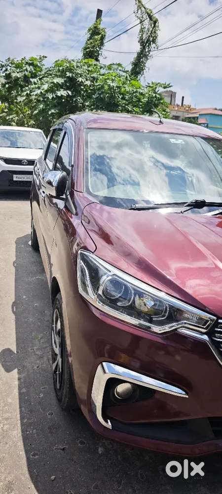 Maruti Suzuki Ertiga 2019 Disel Smart Hybrid Vdi