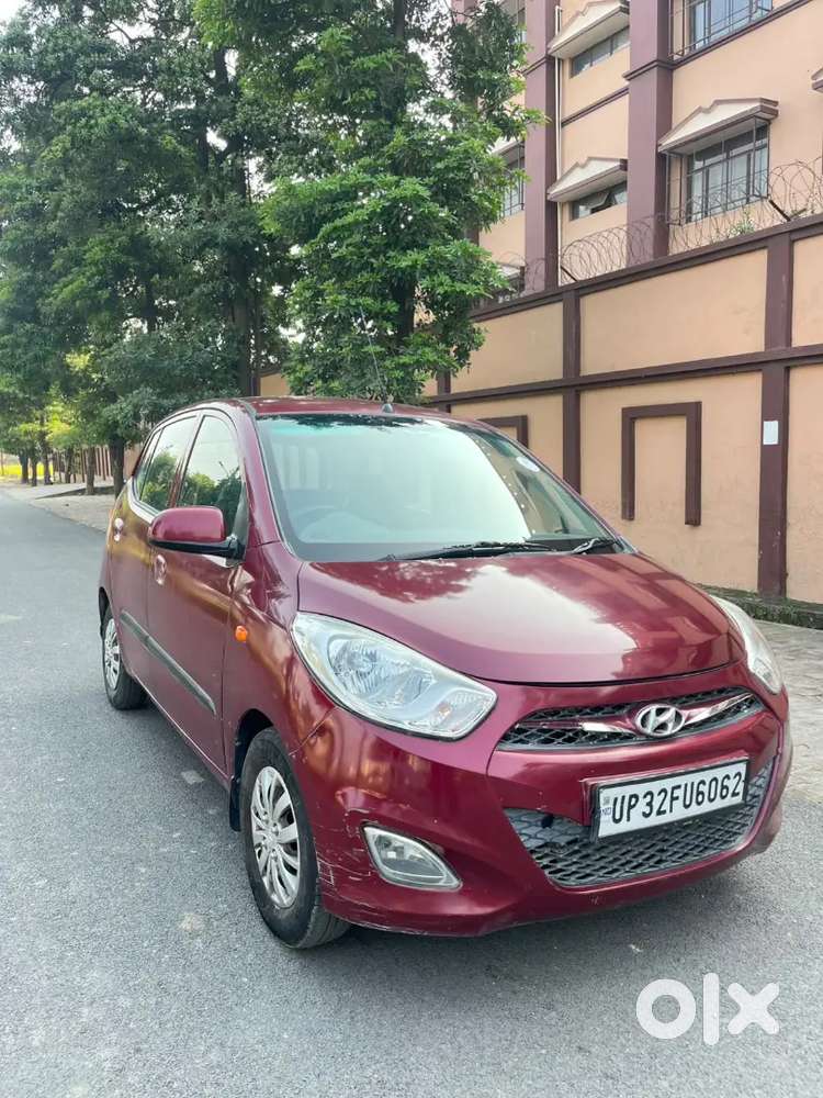 Hyundai I10 Sportz 2014 Manual Petrol