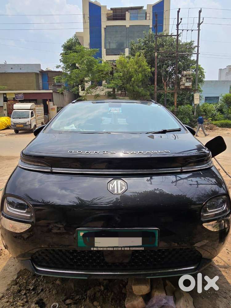 Mg Windsor Ev Essence In Good And Well Maintained Condition