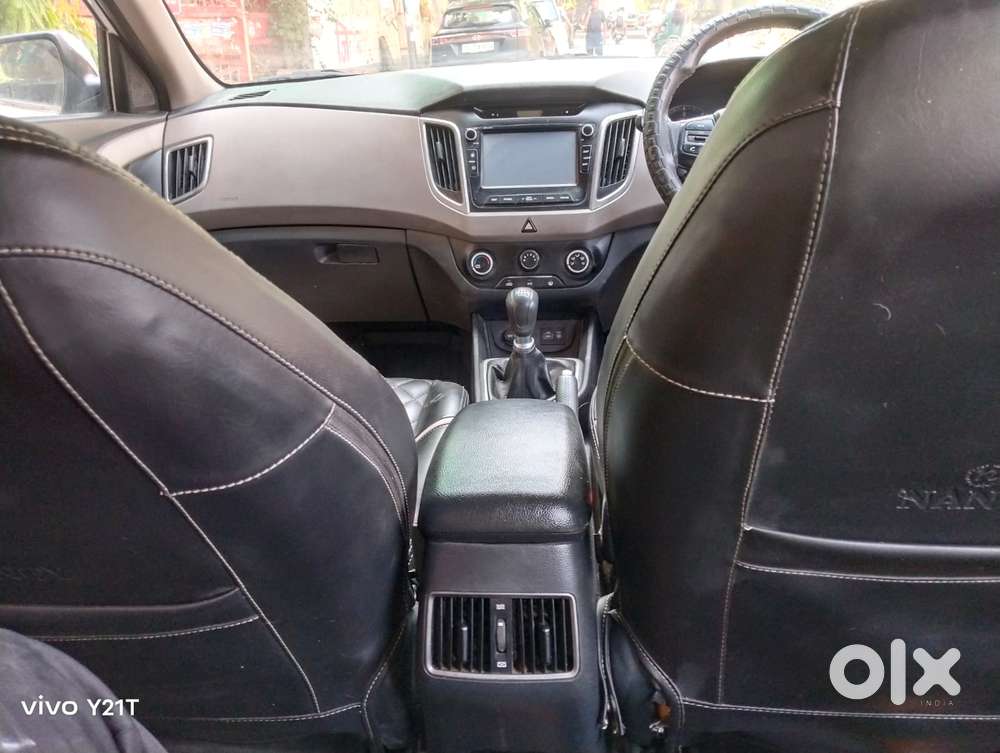 Hyundai Creta 1.4 Ex Diesel, 2016, Diesel