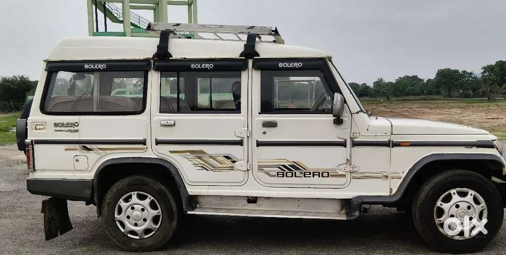 Mahindra Bolero 2013 Diesel 250000 Km Driven