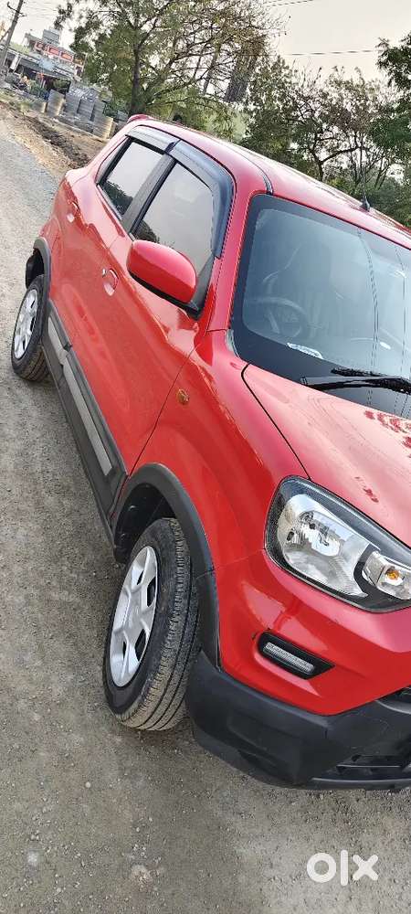 Maruti Suzuki S-presso 2020 Petrol 48000 Km Driven