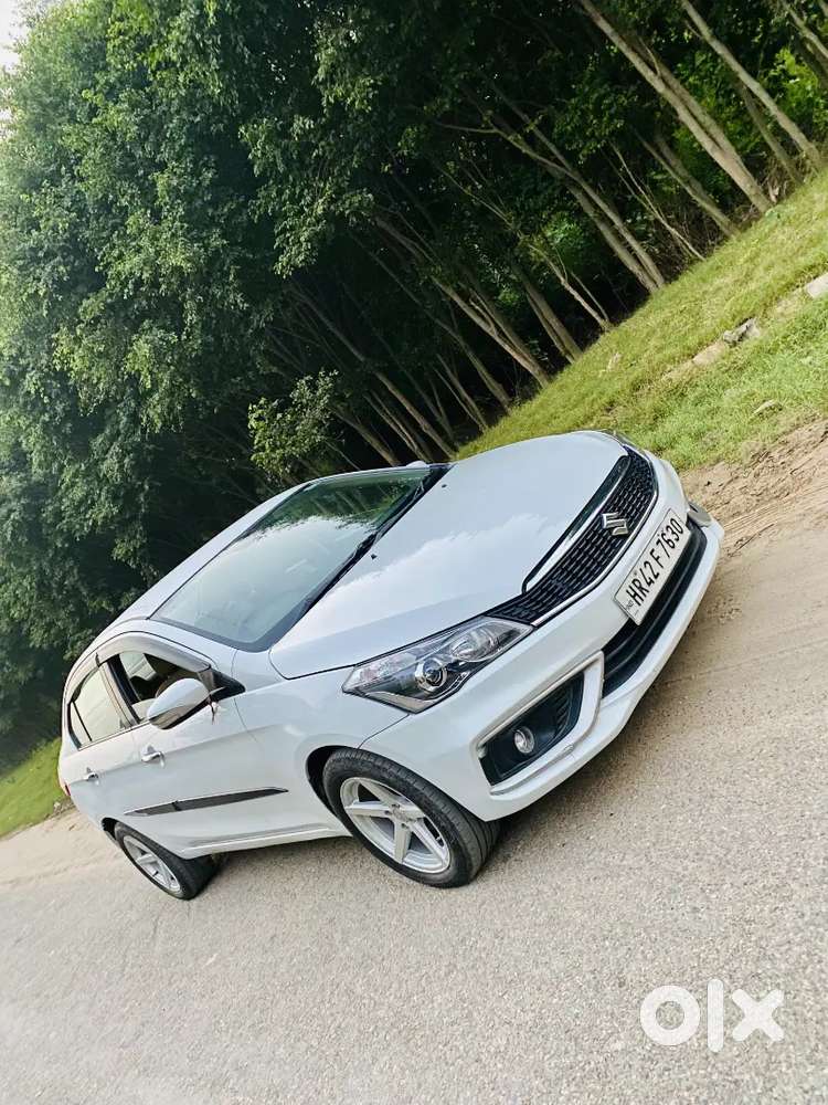 Maruti Suzuki Ciaz  2019