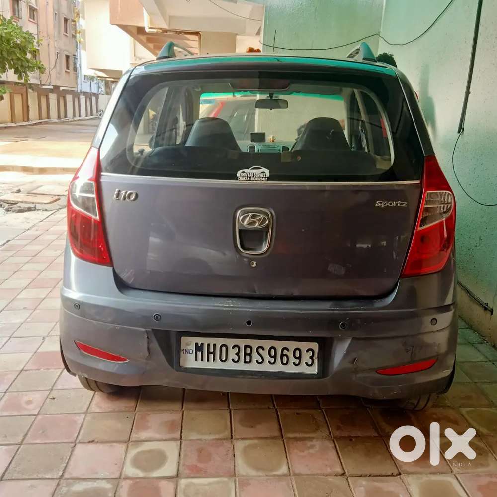 Hyundai I10 1.1 Magna 2014 Car
