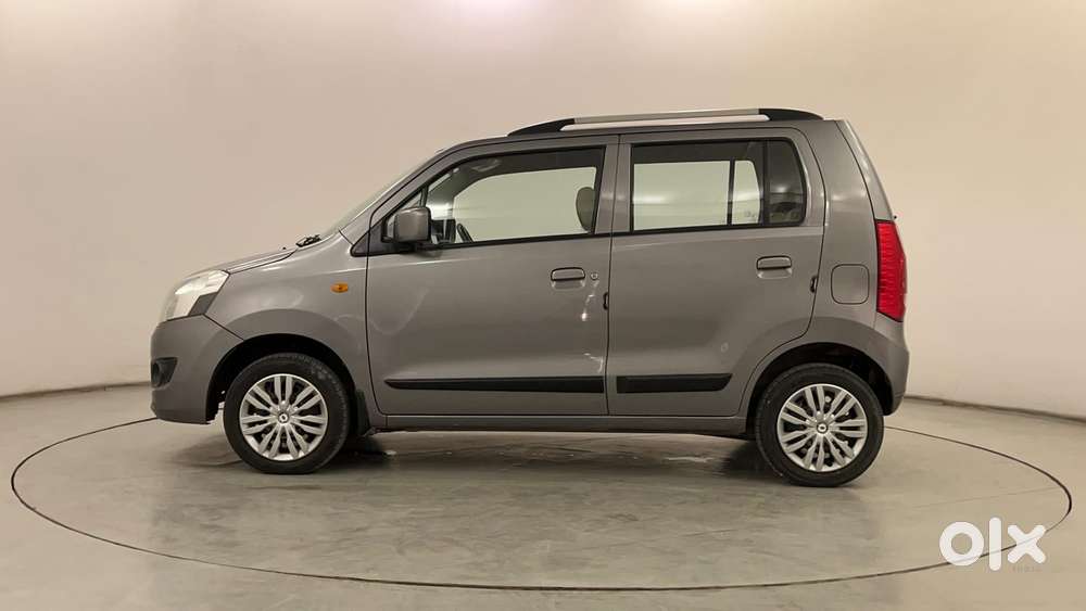 Maruti Suzuki Wagon R 1.0 Vxi Amt, 2016, Petrol