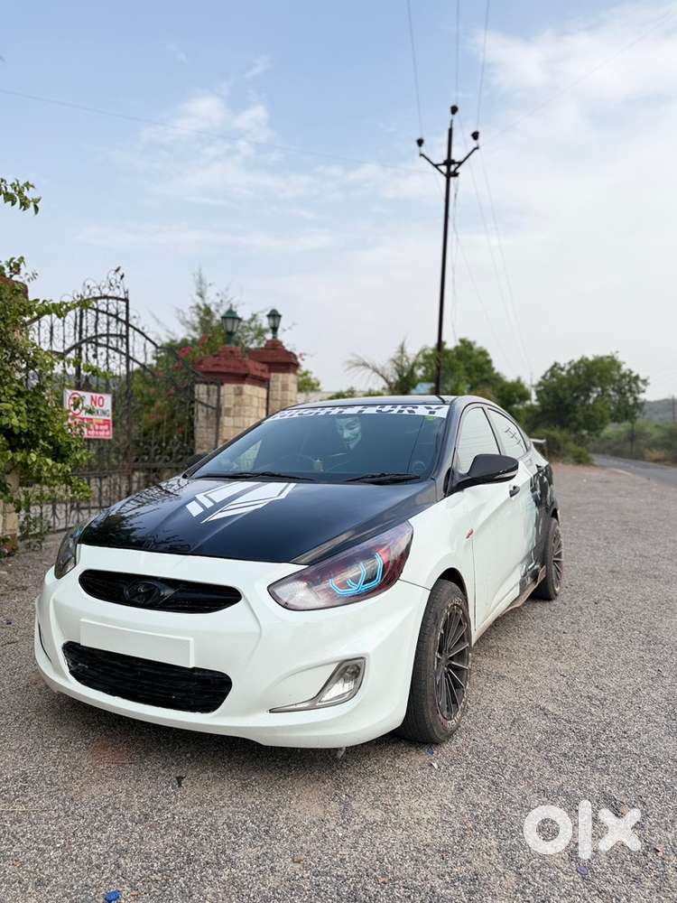 Hyundai Verna Fluidic 2014 Diesel
