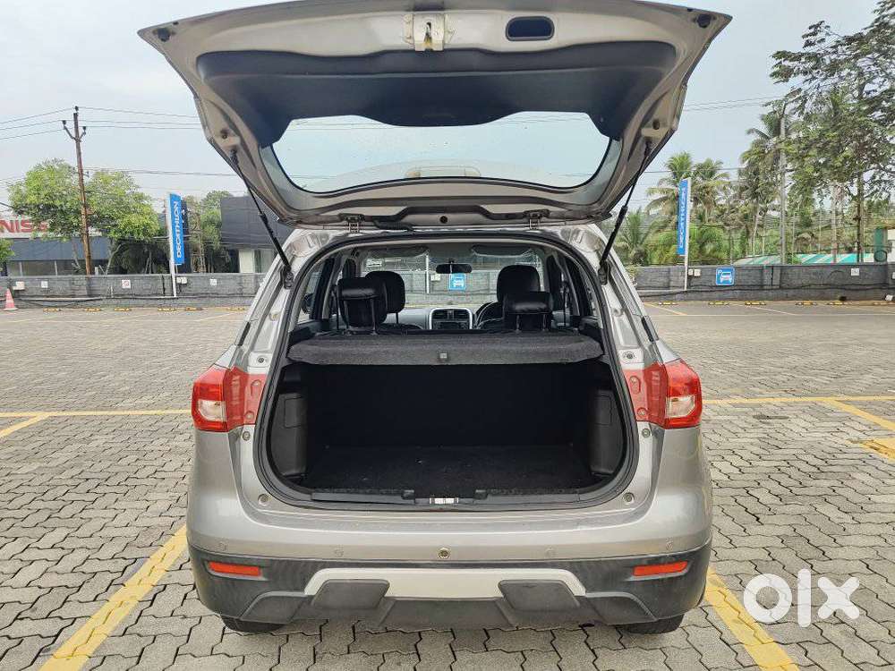 Maruti Suzuki Brezza Vdi, 2019, Diesel