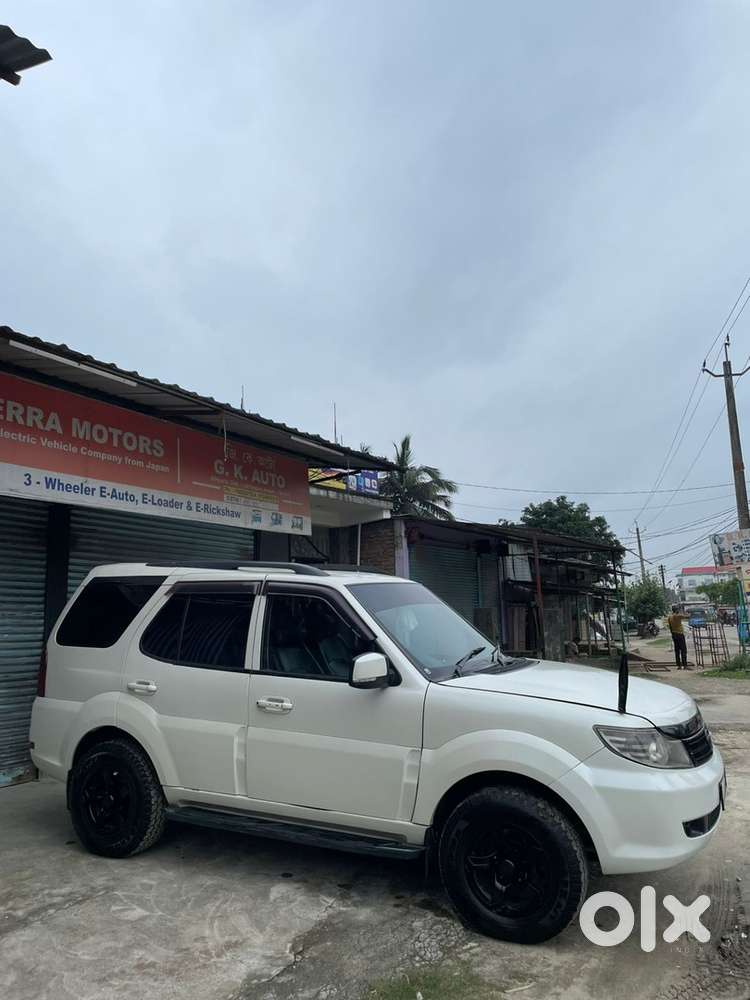 Tata Safari Storme 2013 Diesel Manual