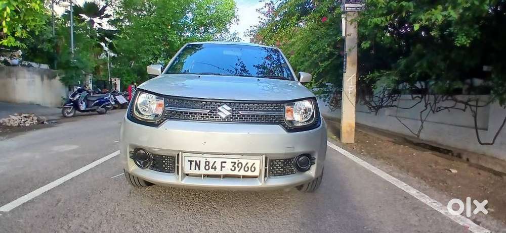 Maruti Suzuki Ignis 1.2 Sigma, 2018, Petrol