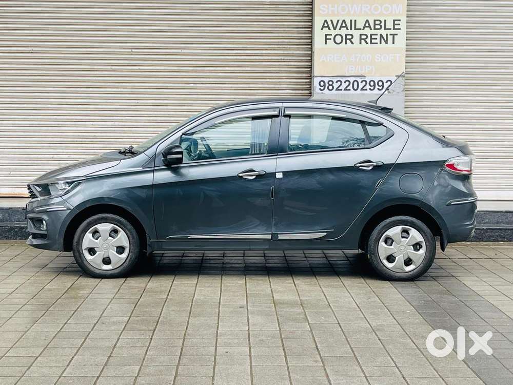 Tata Tigor Xz Cng, 2022, Cng & Hybrids