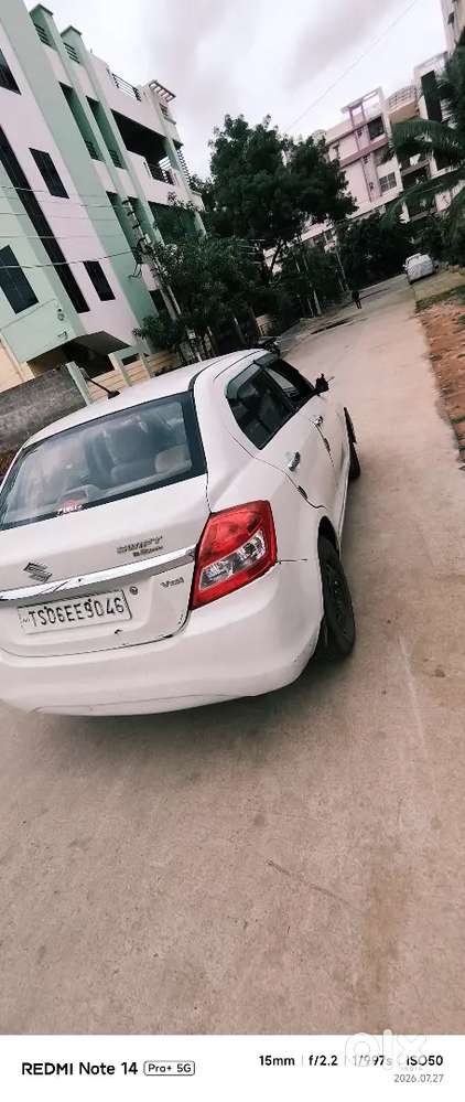 Maruti Suzuki Swift Vdi 2015