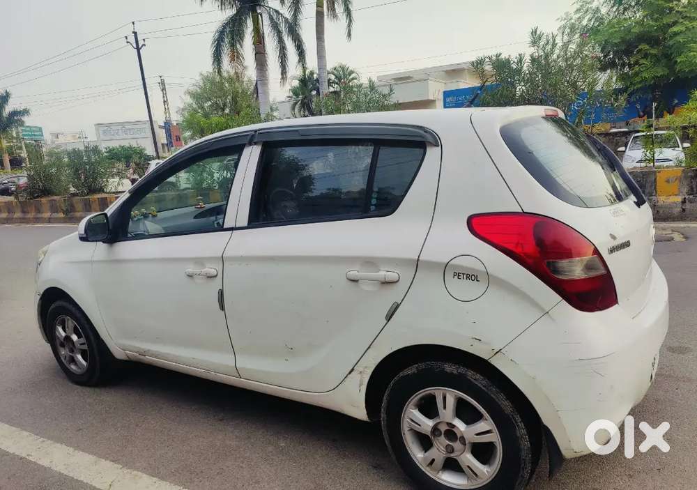 Hyundai I20 1.2 Asta 2010