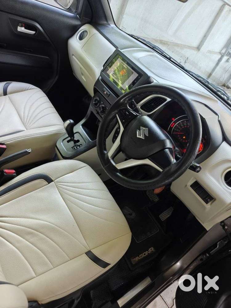Maruti Suzuki Wagon R Zxi Ags 1.2, 2021, Petrol