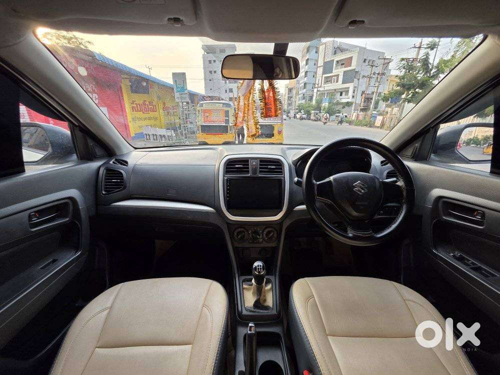 Maruti Suzuki Vitara Brezza Vdi (o), 2017, Diesel