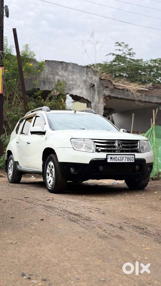 Renault Duster 2013 Diesel Well Maintained