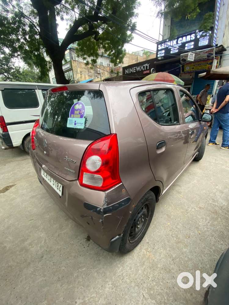 Maruti Suzuki A-star At Vxi, 2012, Petrol
