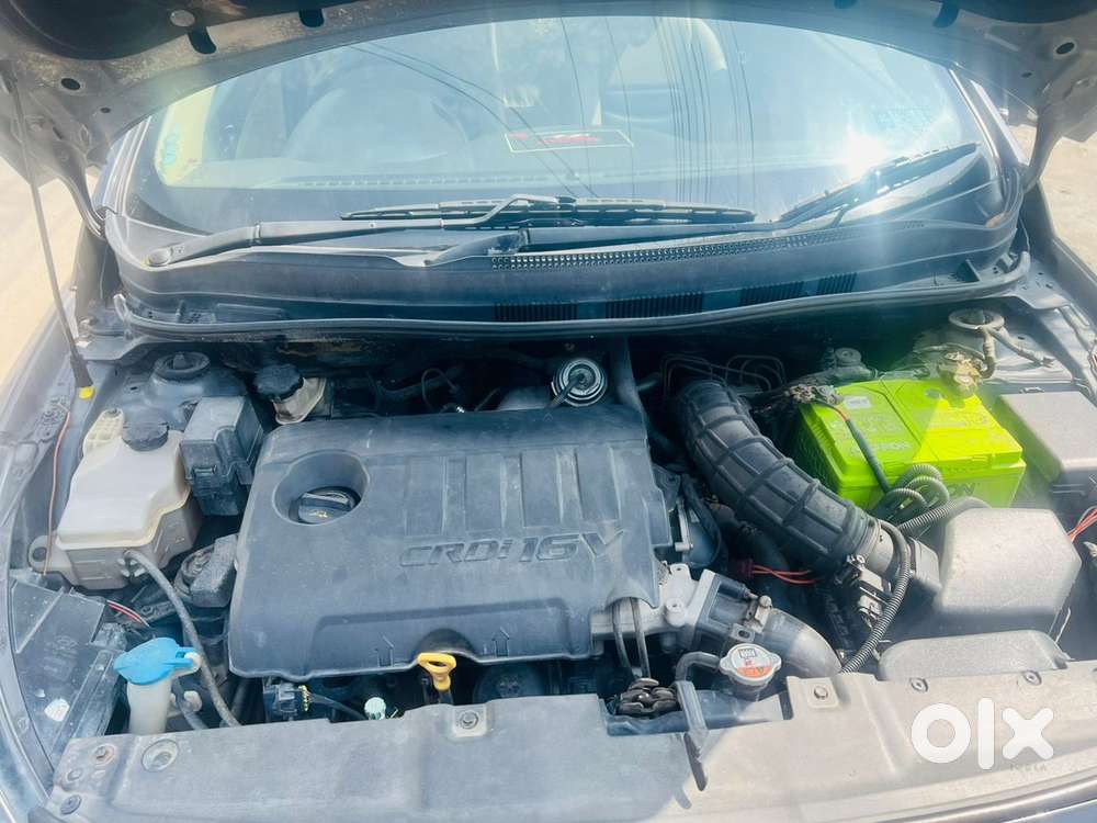 Hyundai Verna 2014 Diesel Well Maintained
