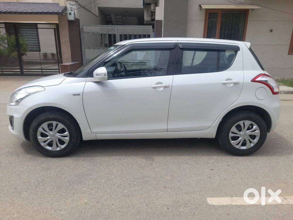 Maruti Suzuki Swift Vdi Optional, 2017, Diesel