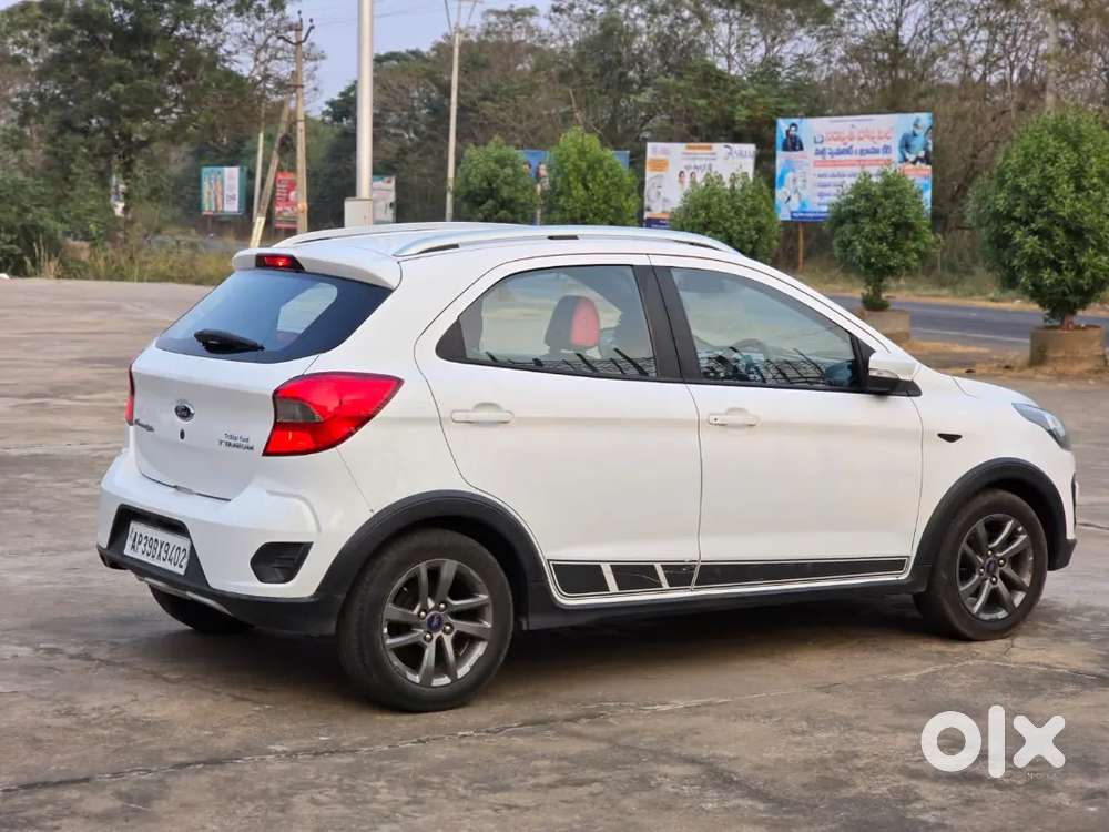 Ford Freestyle Petrol Top End Version Look And Runs Like New Car