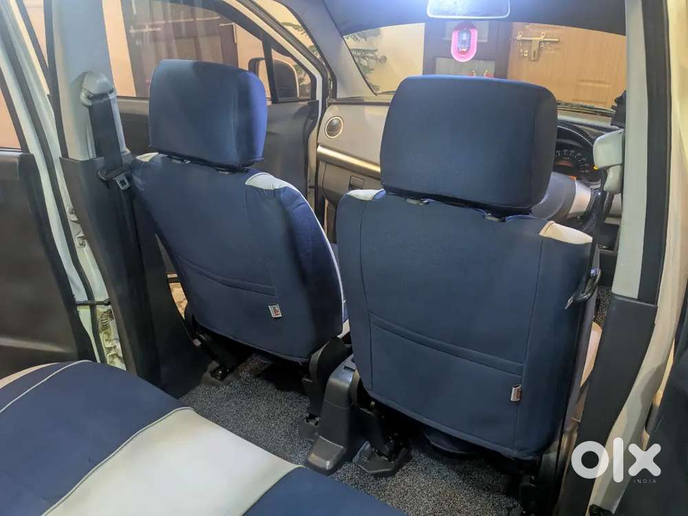 Maruti Suzuki Wagon R 2012